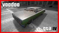 Declasse Voodoo do GTA IV